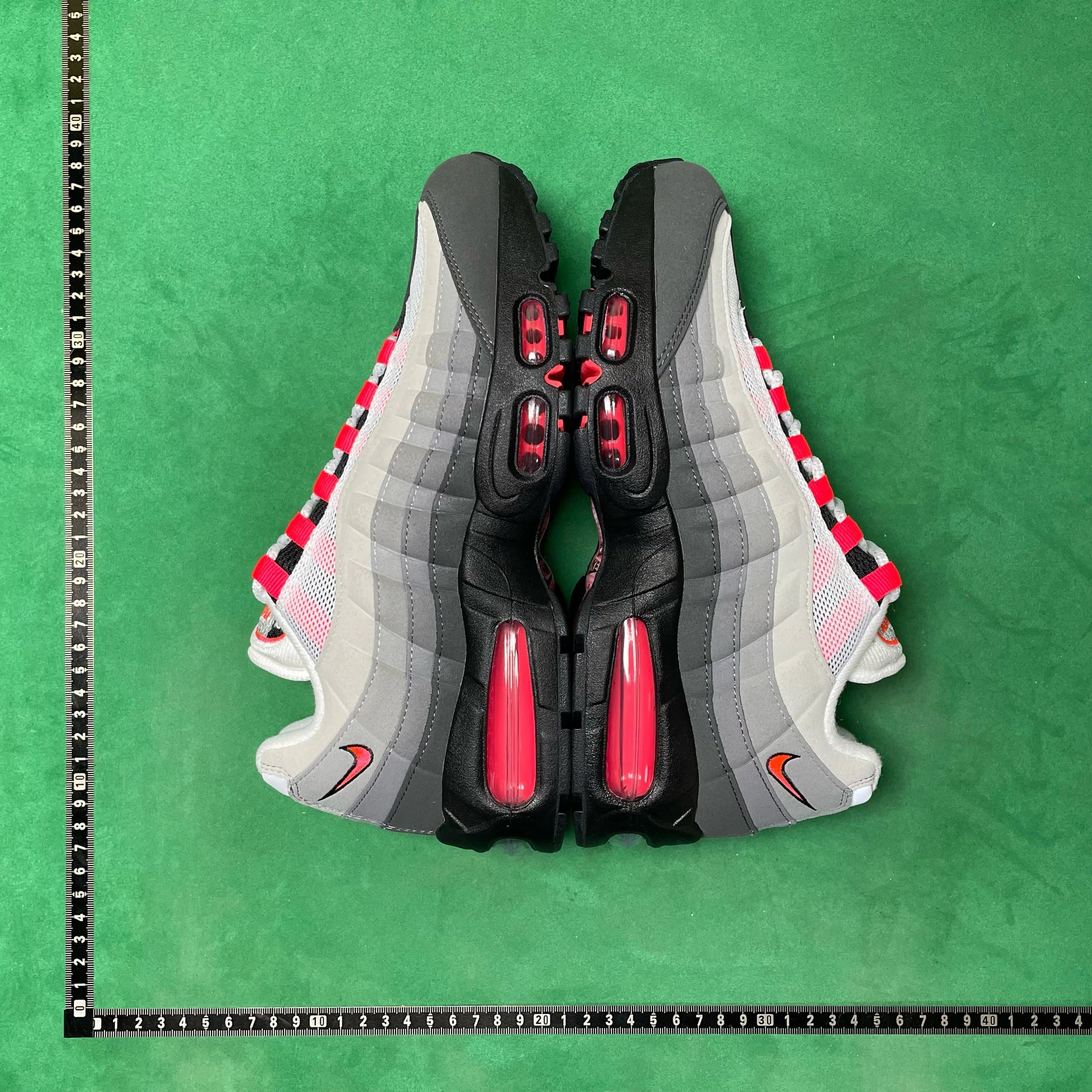 Nike Air Max Plus TN — 6号灰红IM7410-001