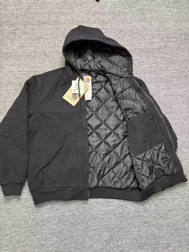 Carhartt Active Jacket Quilted Lining
