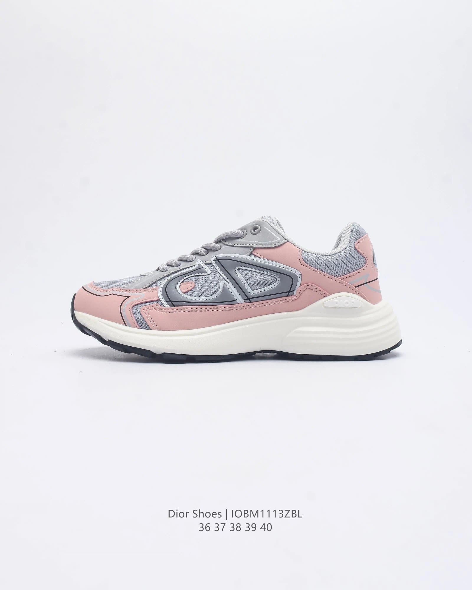 Dior B22 Monogram Mesh — 23