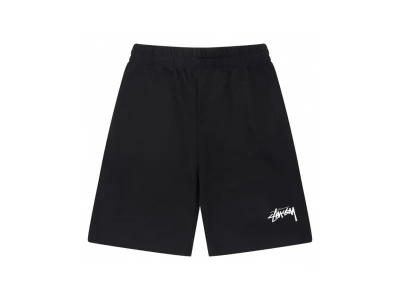 Stüssy Logo Shorts Stussy Script