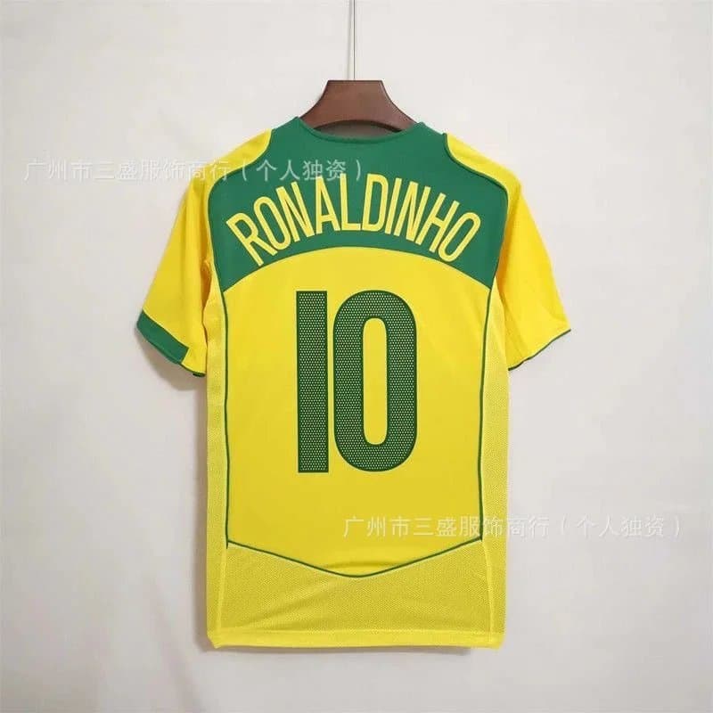Nike Neymar Jr Jersey BMG Edition — 04巴西10号