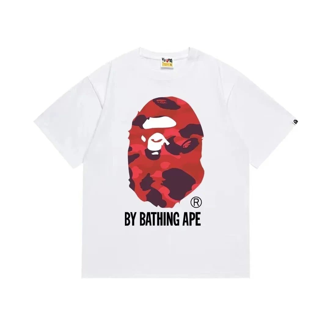 BAPE Ape Head Tee Brown Ape Head — 款式29