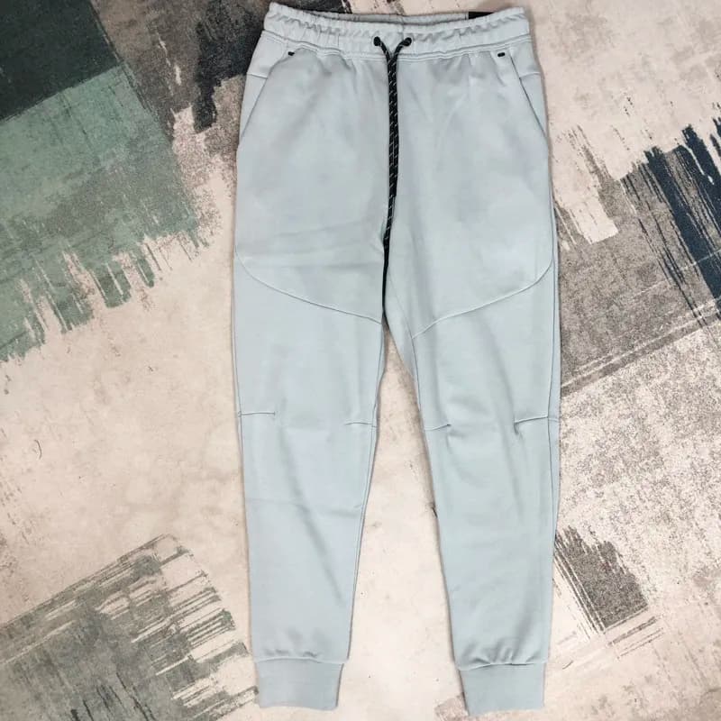 Nike Tech Fleece Joggers Light Grey