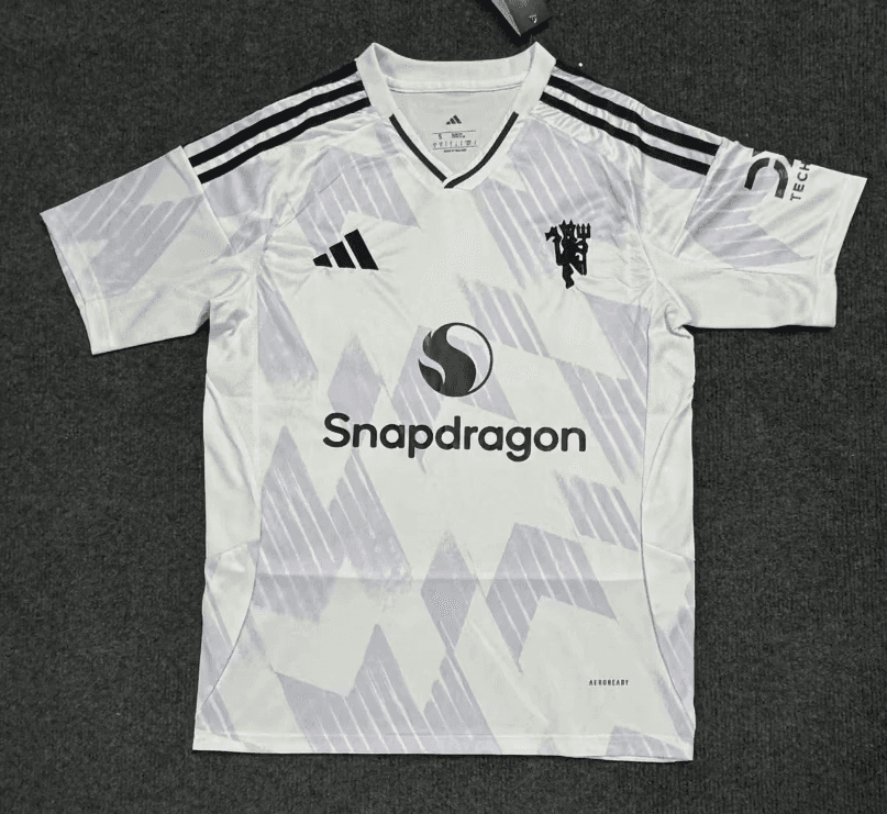 Nike Tottenham Hotspur Away Jersey Grid Pattern — 11