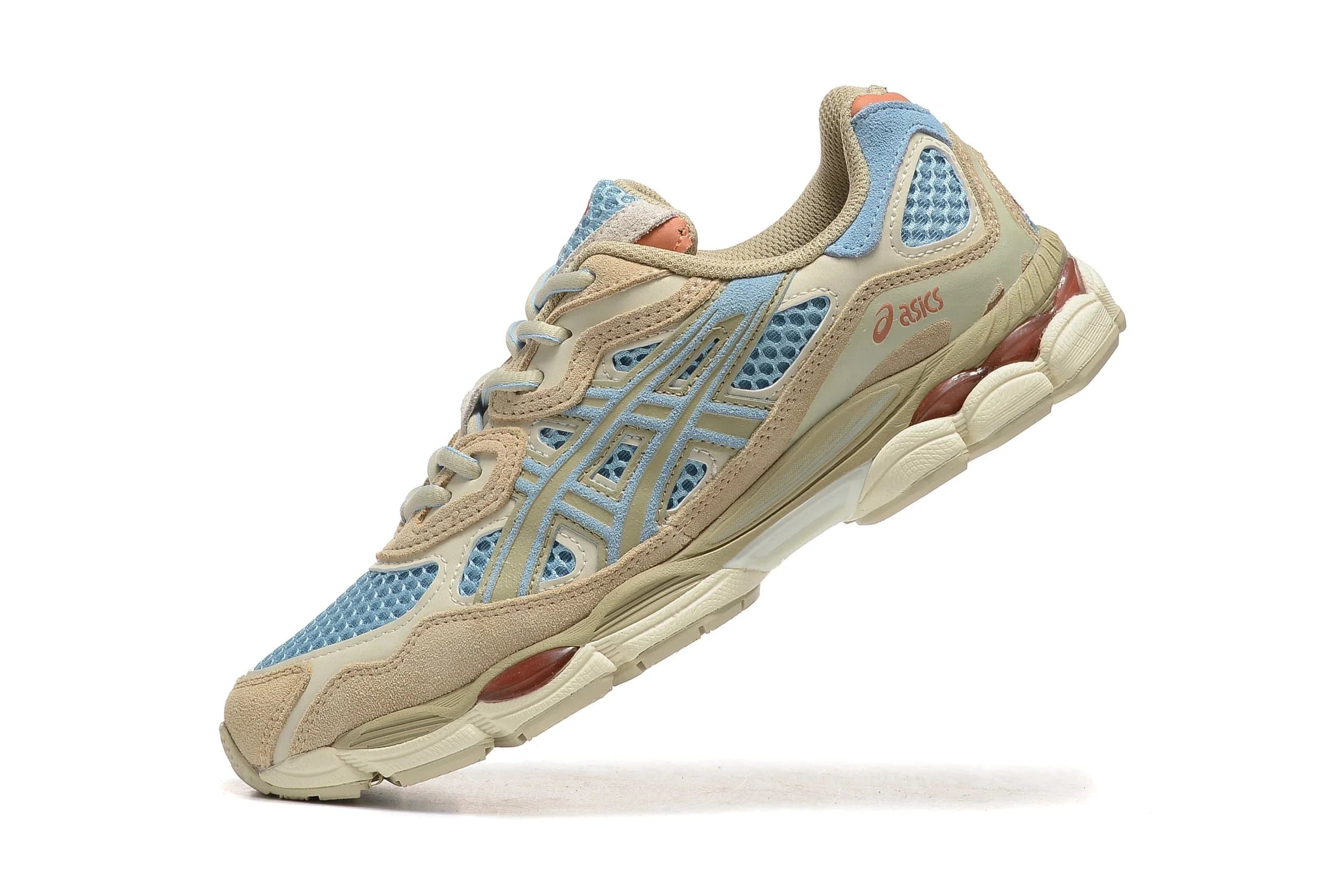 Asics Gel-1130 Cloud White — 1203A372-401