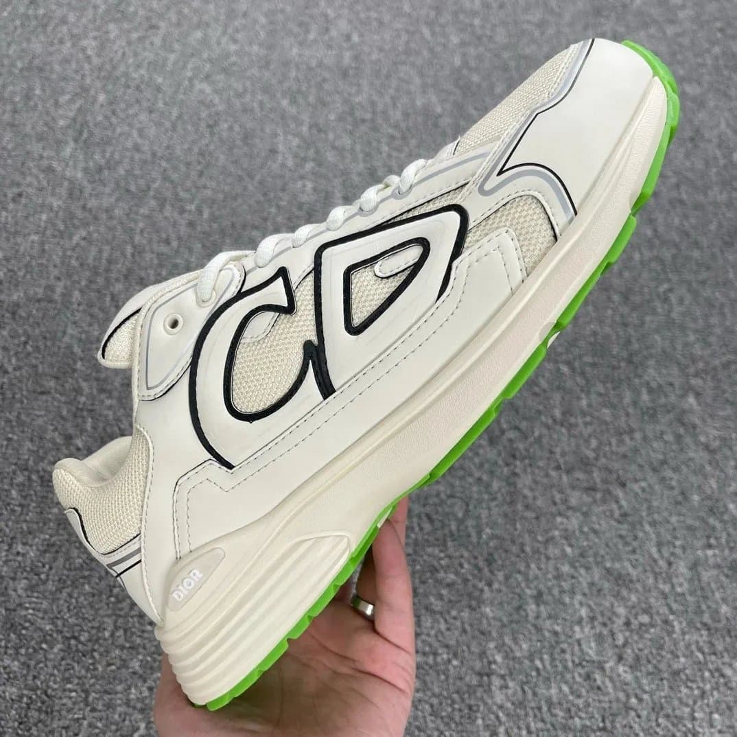 Dior B22 Sneaker CD Logo
