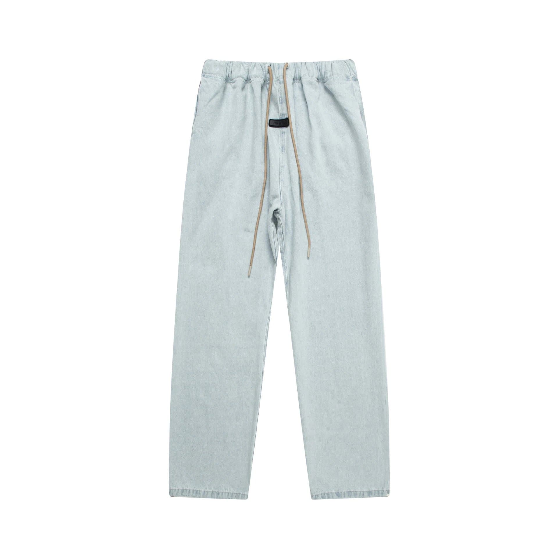 Fear of God Essentials Jogger Essentials Logo — 2331浅蓝色