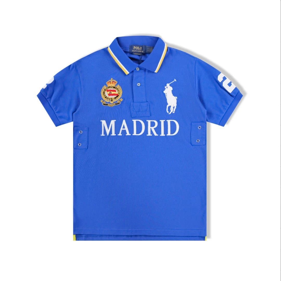Polo Ralph Lauren Polo Shirt Madrid Special Edition