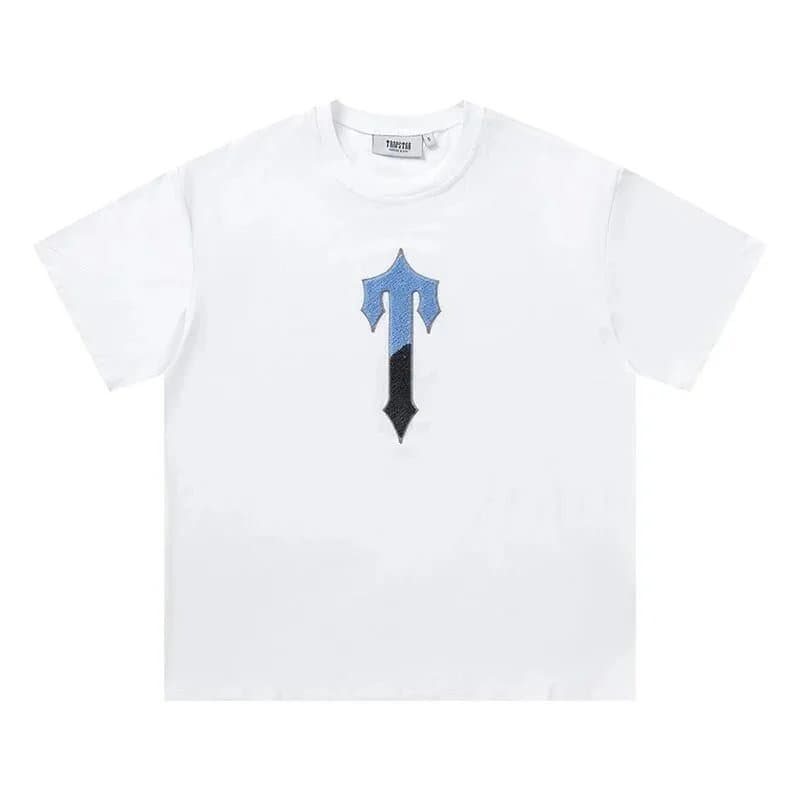Graphic Tee TRAPSTAR Logo — BB010125207