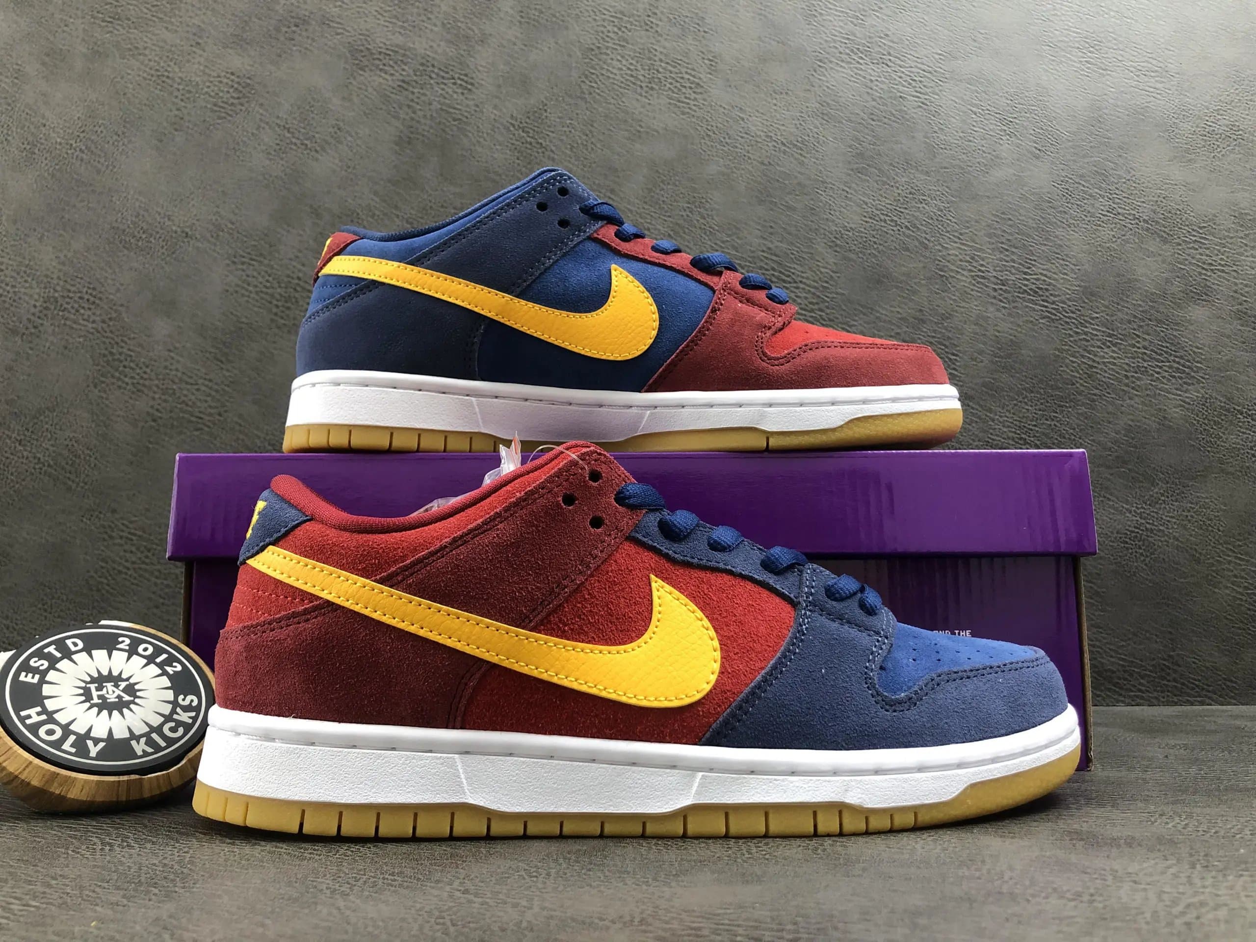 Nike Dunk Low Disposable — DJ0606-400