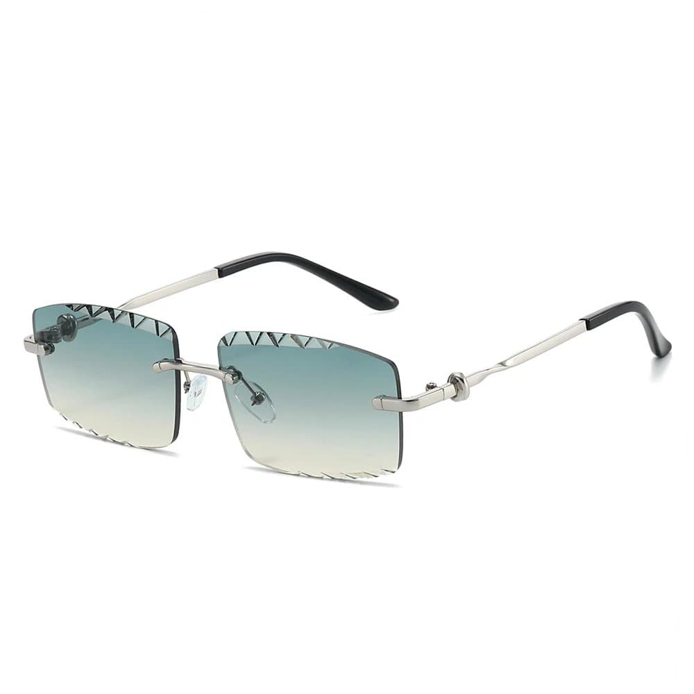 Ray-Ban Clubmaster Rimless Gradient
