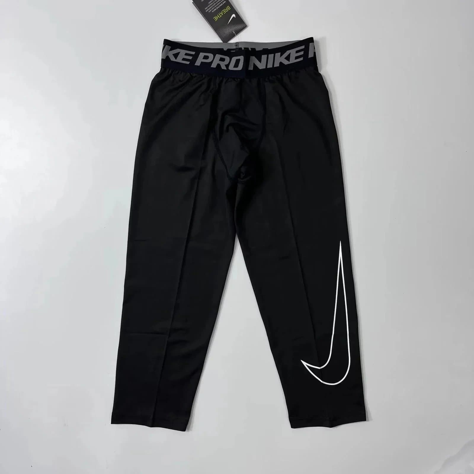 Nike Pro Compression Shorts NBA Logo — 7