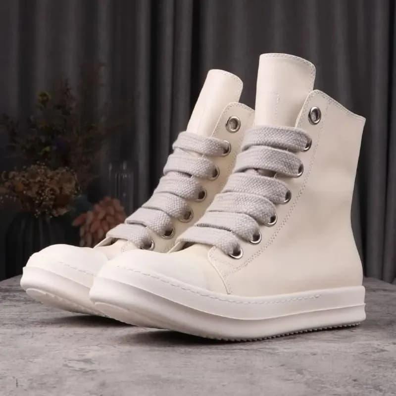 Rick Owens Drkshdw Ramones Off-White
