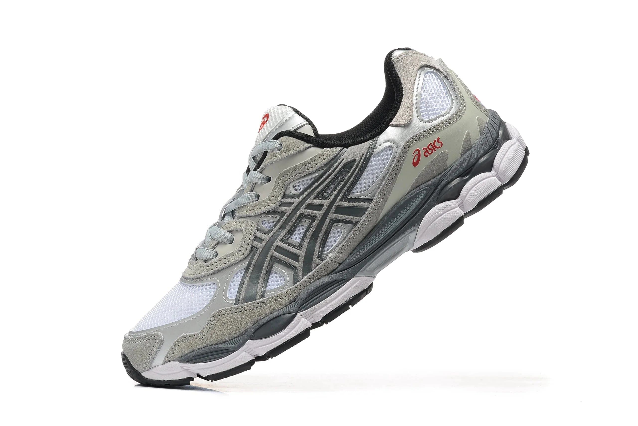 Asics Gel-Kayano 14 Grey White Black