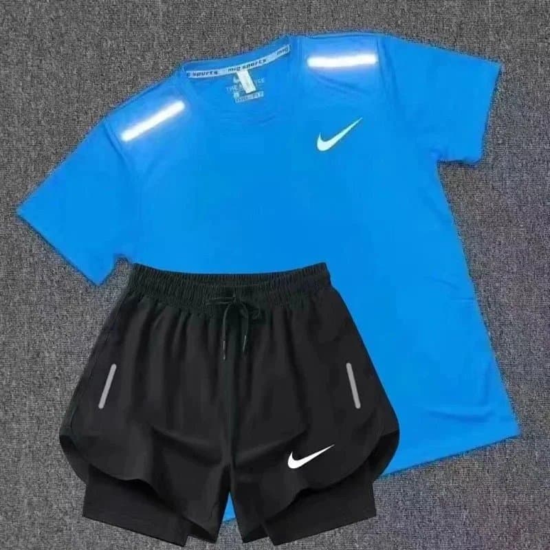 Nike Windrunner Jacket Colorblock — 35