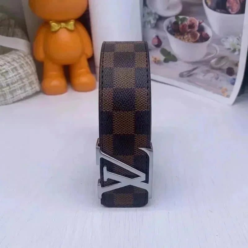 Louis Vuitton LV Belt Monogram Eclipse — 090901061-38