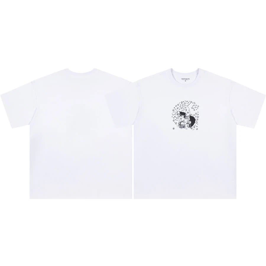 Carhartt WIP T-Shirt Graphic Print