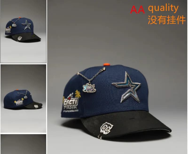 New Era × MLB 59FIFTY Cap LA Dodgers All-Star Game Patch — 138