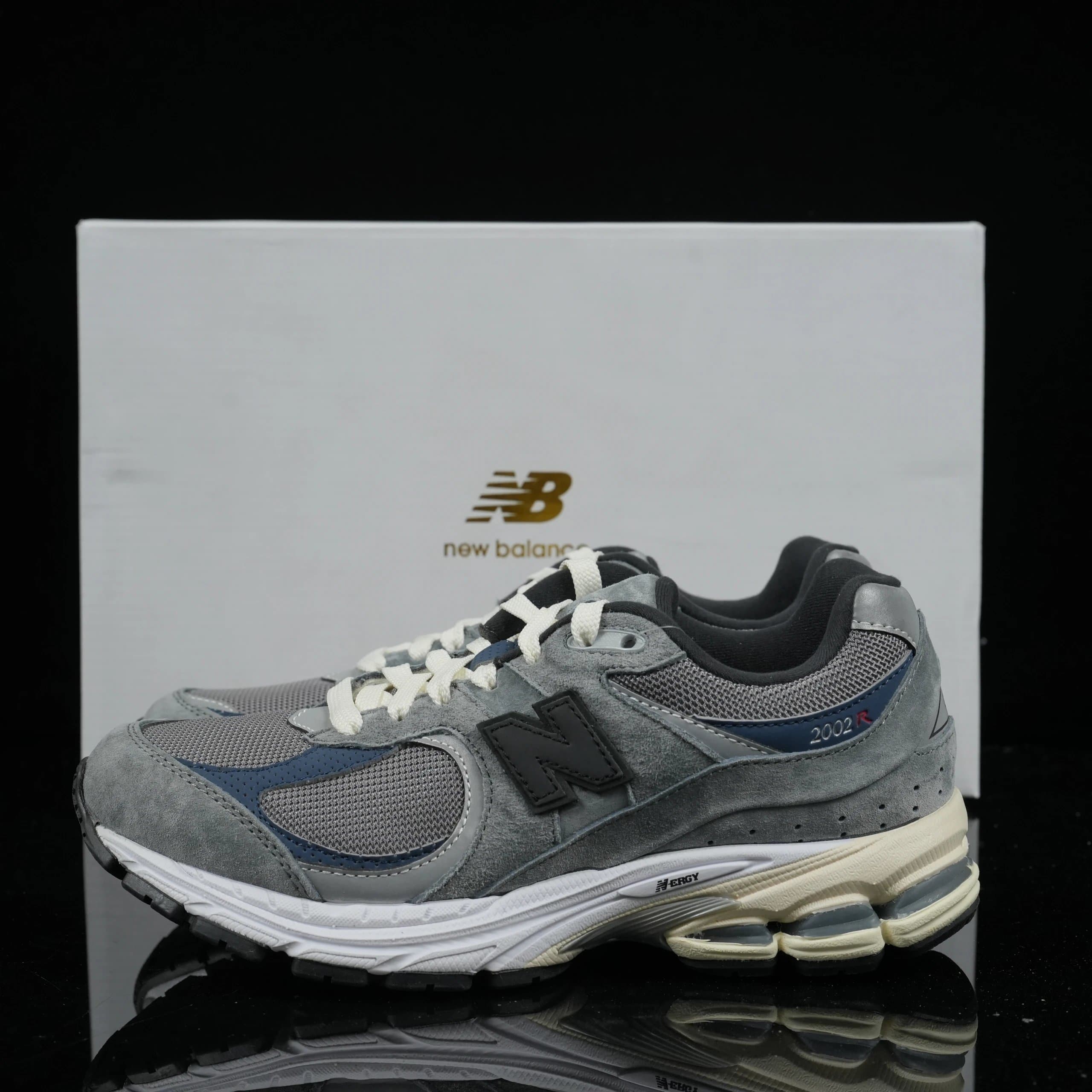 New Balance 2002R Grey Teal — M2002RU2 · 36-47含半码 （下单尺码备注）