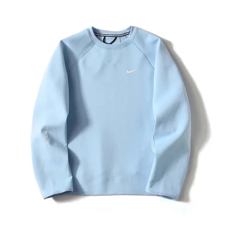 Nike Crewneck Sweatshirt Light Blue