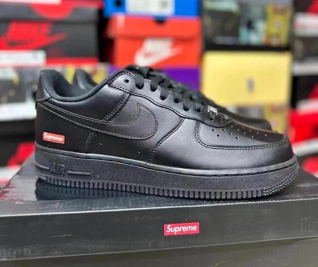 Nike Air Force 1 Low Wheat — 06