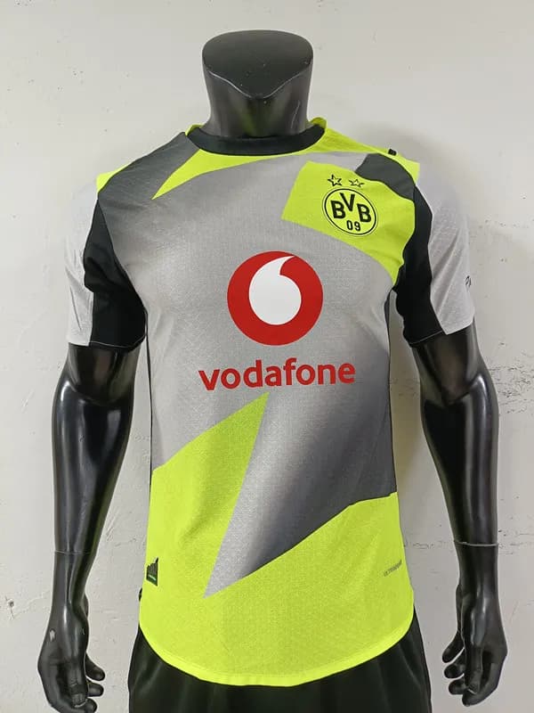 Puma BVB Training Jersey Vodafone Sponsor