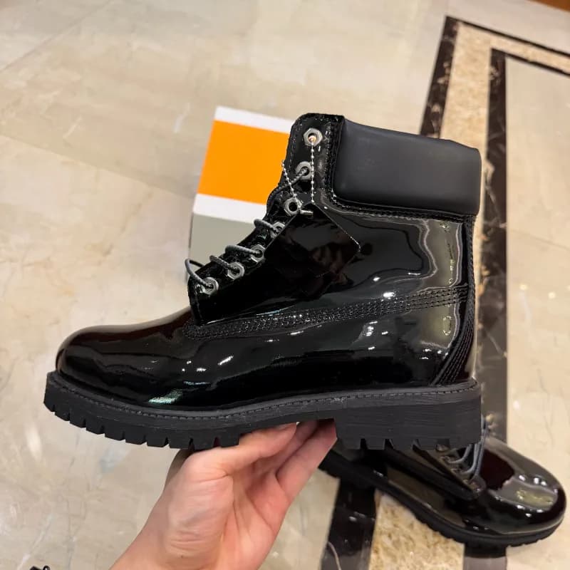 Timberland 6-Inch Premium Boot Patent Leather