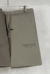Fear of God Essentials Cargo Pants Essentials Logo
