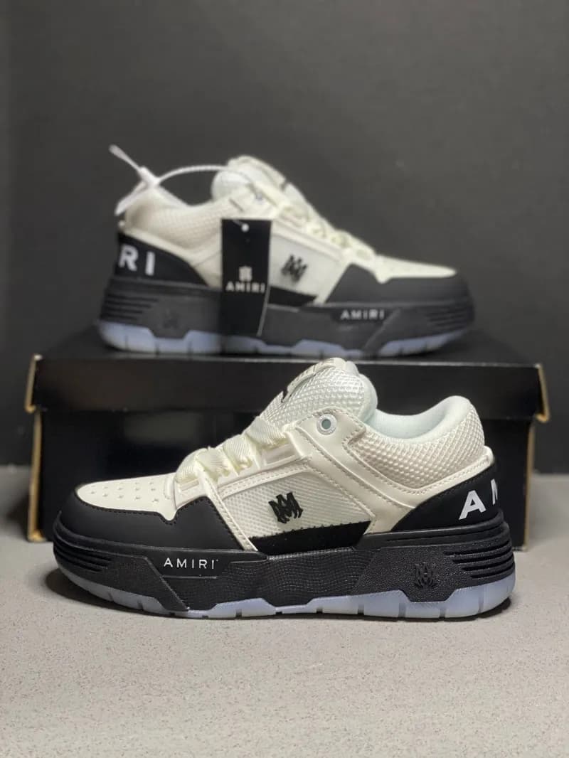 Amiri Sneaker Monogram Panel