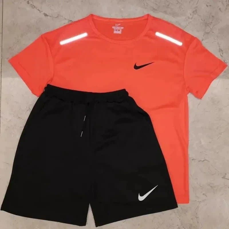 Nike Half-Zip Pullover Reflective Detail — 16