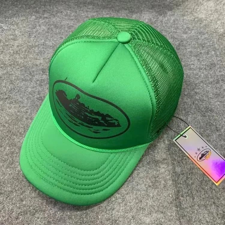 Palace Trucker Cap Boat Logo