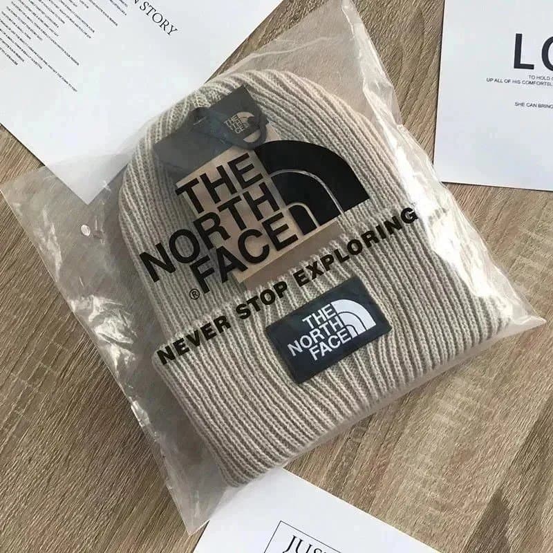 The North Face Beanie Logo Patch