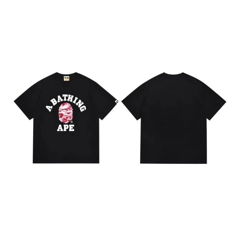 BAPE Ape Head Tee Patchwork Ape Head — A6