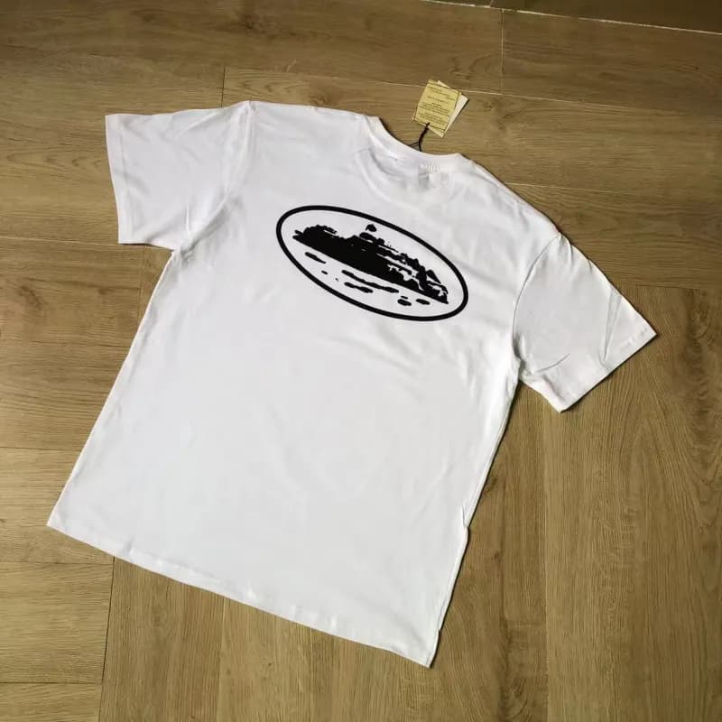 Gallery Dept. Graphic Tee Island Print