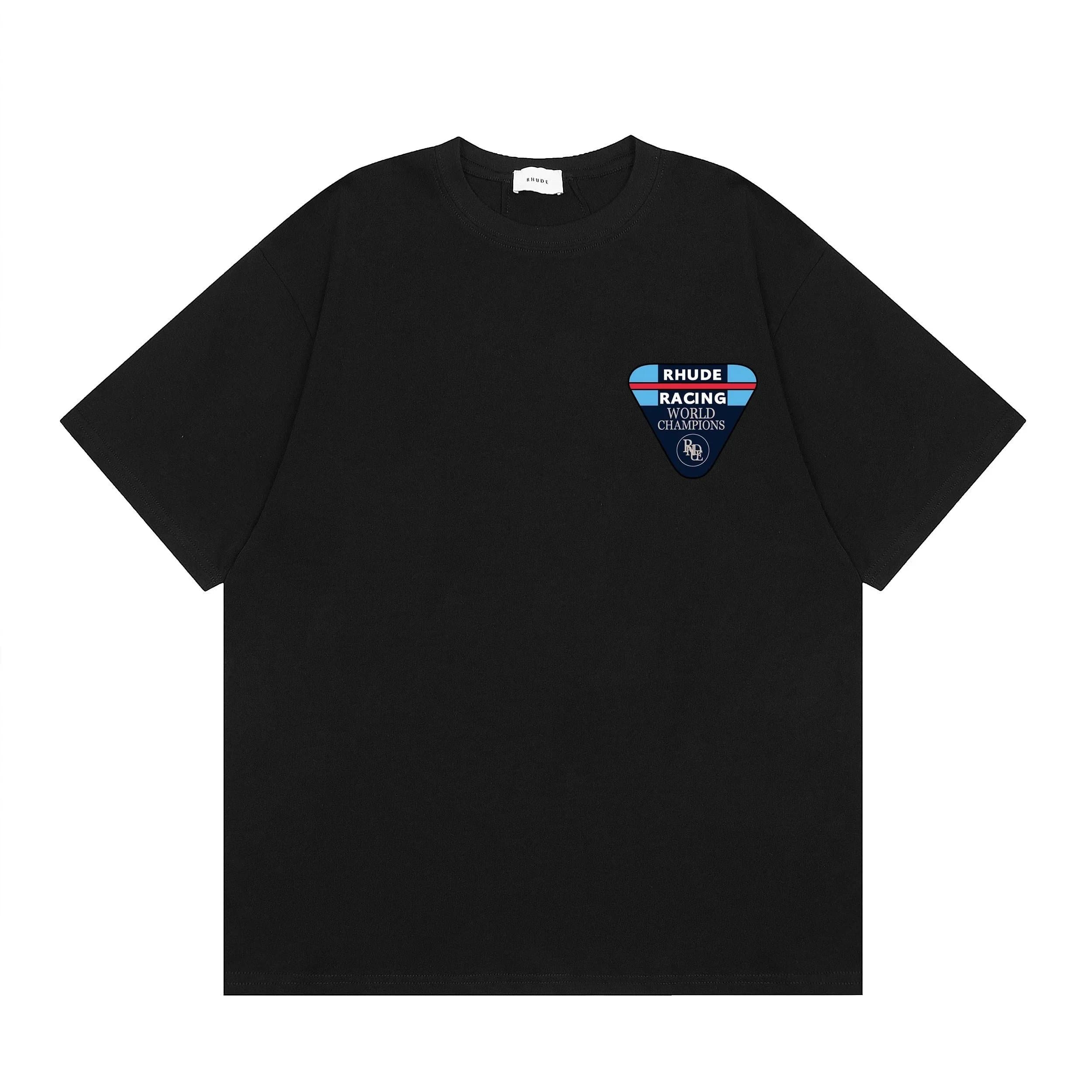 Graphic Tee RhuDE Crest — 05
