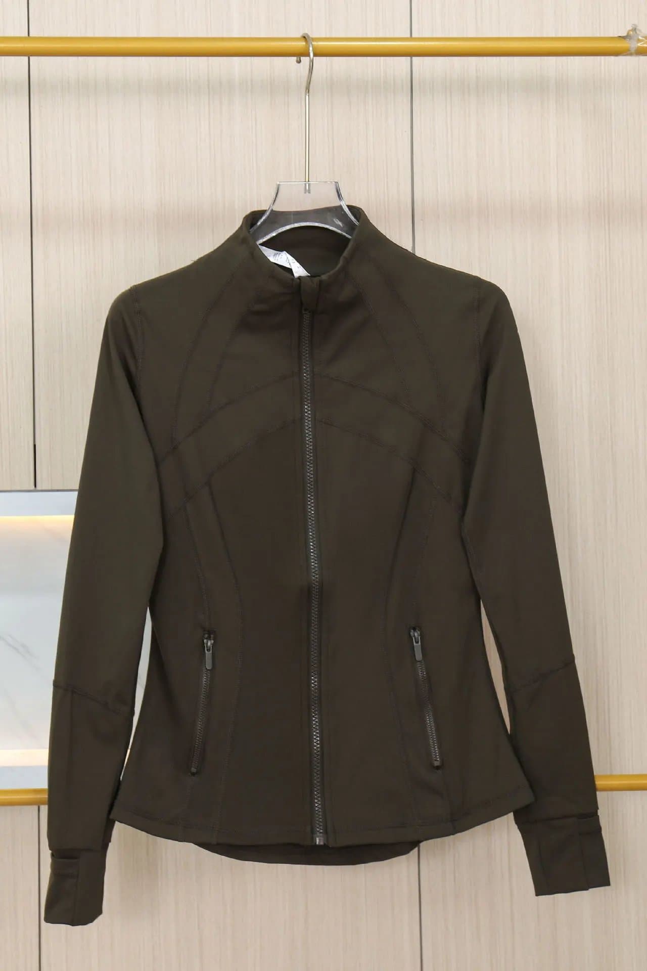 Lululemon Define Jacket Olive
