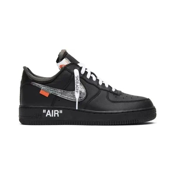 Nike Air Force 1 Low Lime — 36-47.5 (Message Remarks Size) · Off-WhiteMoMA
