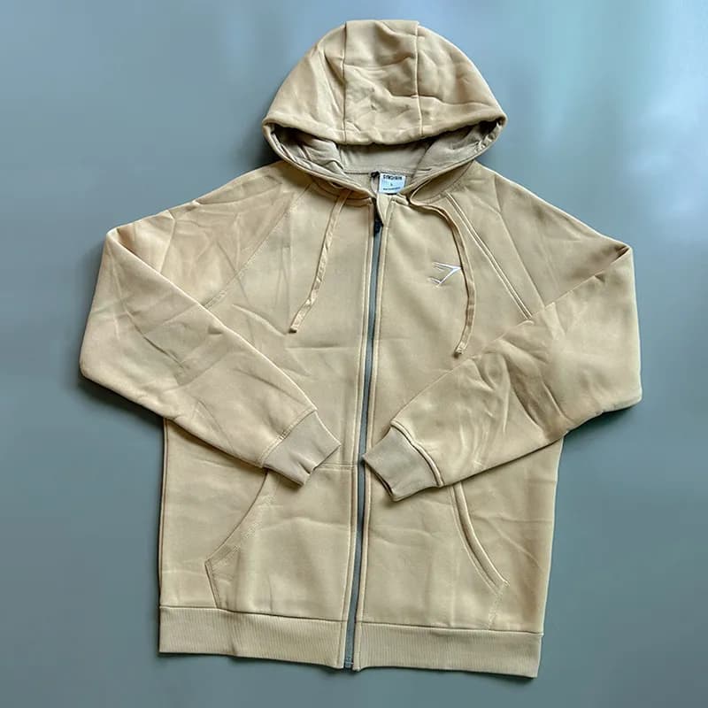 Full Zip Hoodie Classic Fit