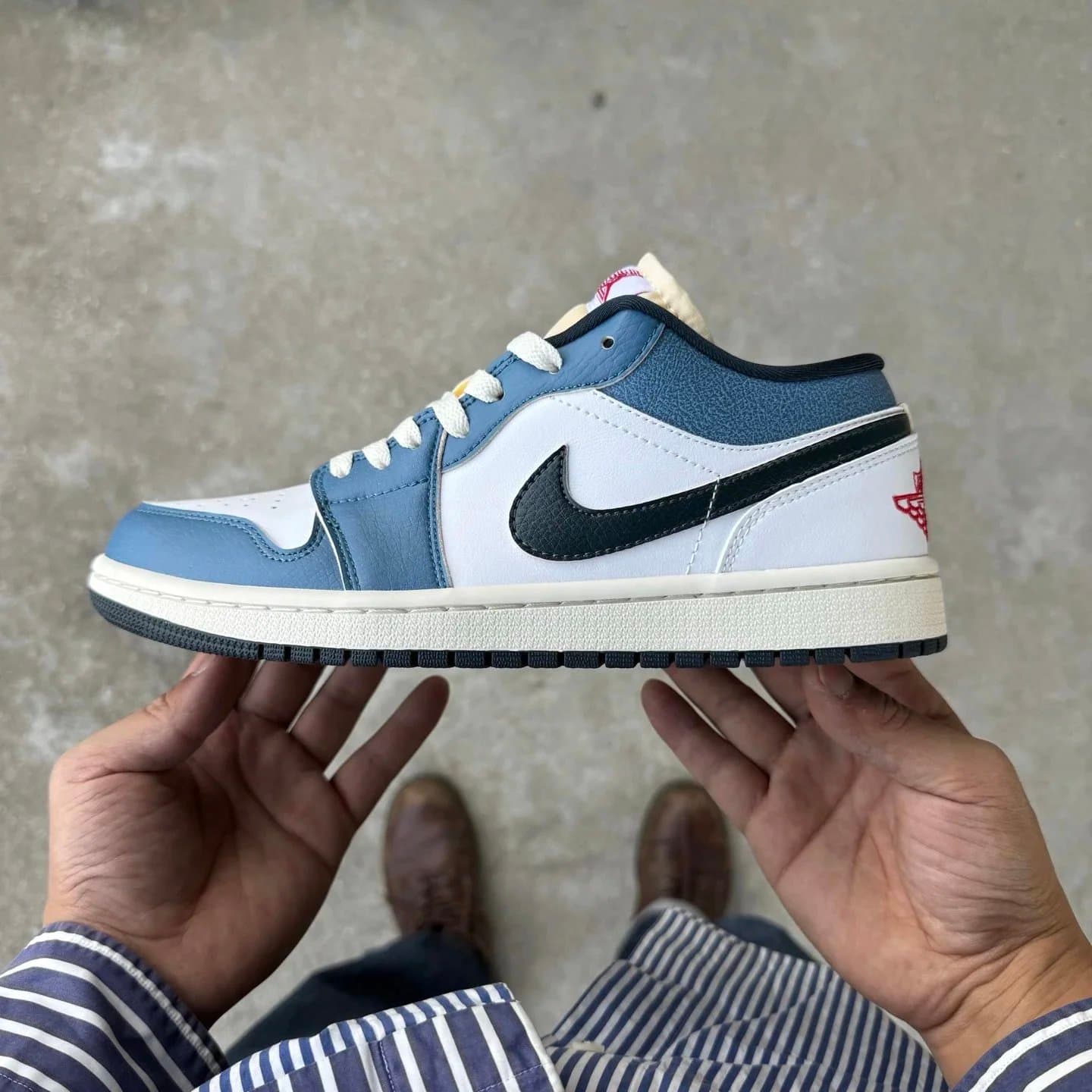 Nike Air Force 1 Low University Blue