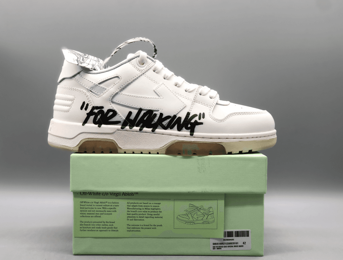 Off-White c/o Virgil Abloh For Walking