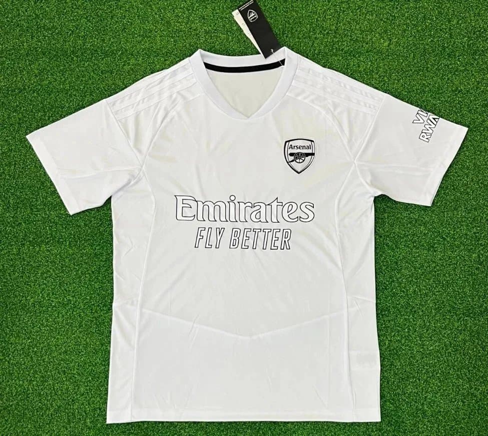 Adidas Arsenal Home Jersey Emirates Fly Better
