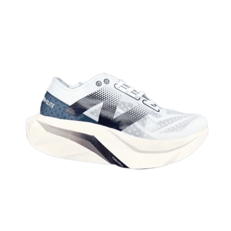 New Balance 9060 Cloud White — 8