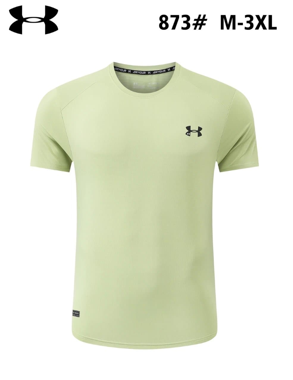 Under Armour Performance T-Shirt Solid — 18