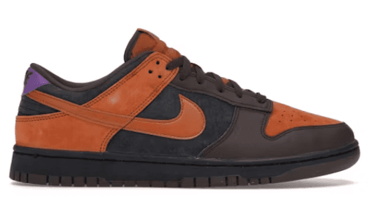 Nike Dunk Low Neutral Beige — 苹果酒