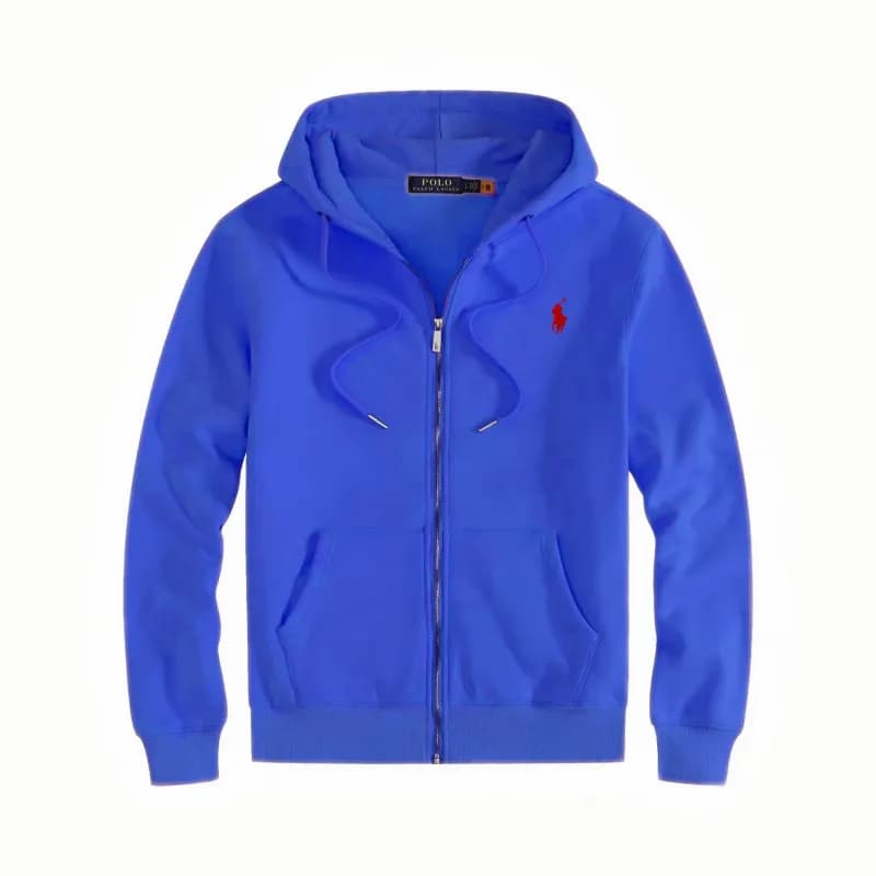 Polo Ralph Lauren Full-Zip Hoodie Classic Fit