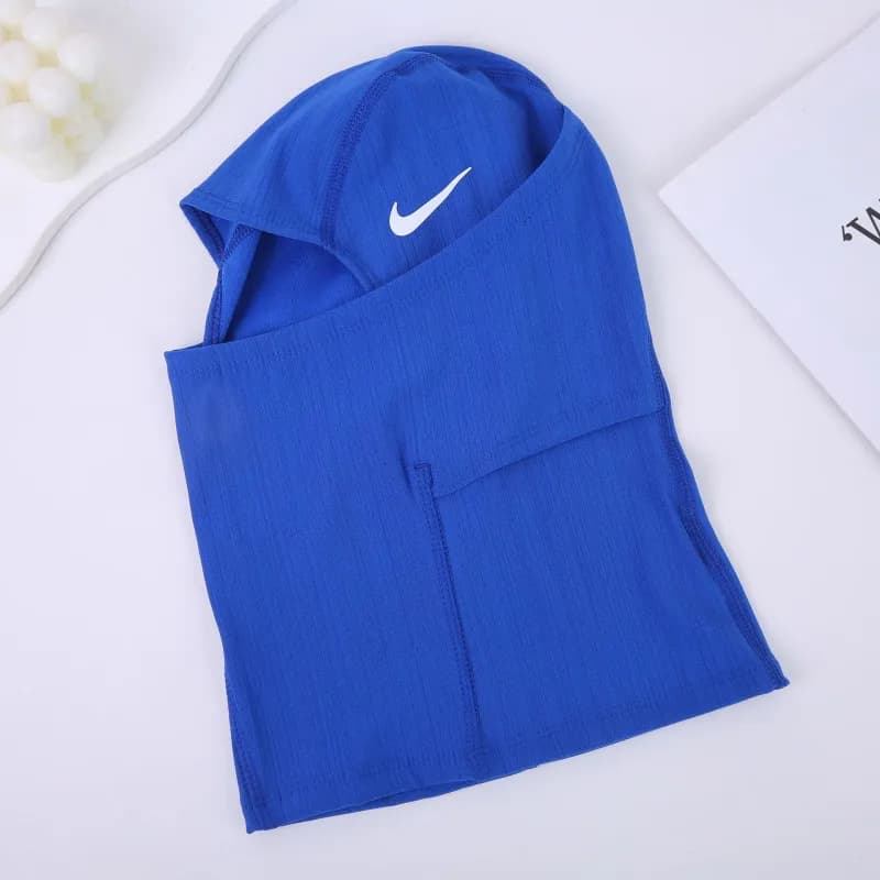 Nike Neck Gaiter with Hood Performance Fabric