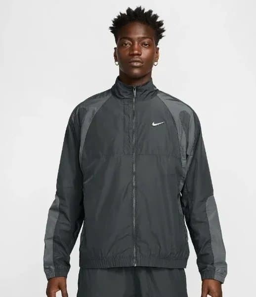 Nike Windrunner Jacket Neutral Beige — 16