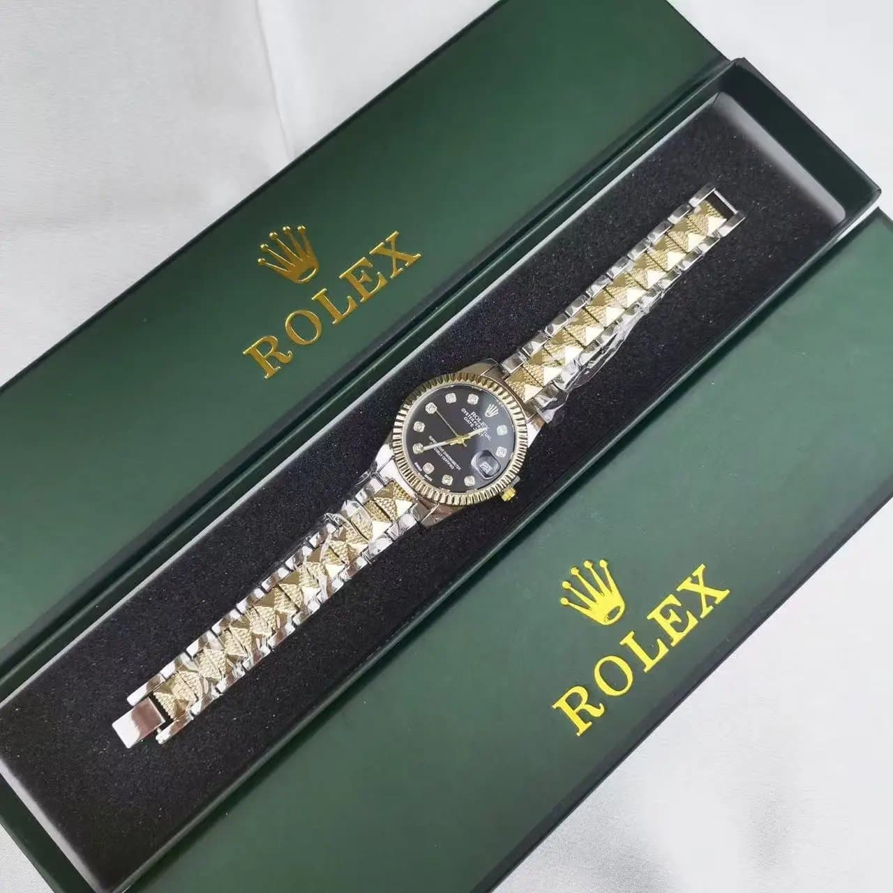 Rolex Datejust Diamond Dial