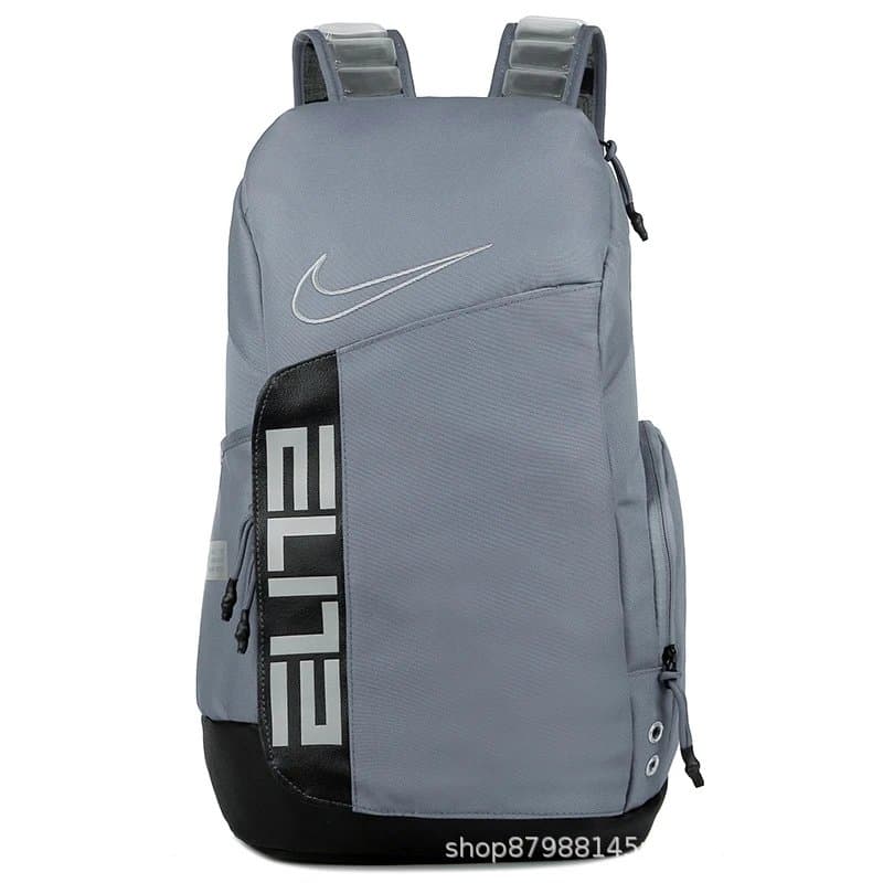 Nike Backpack Swoosh Panel — 20-35L · 5883灰色