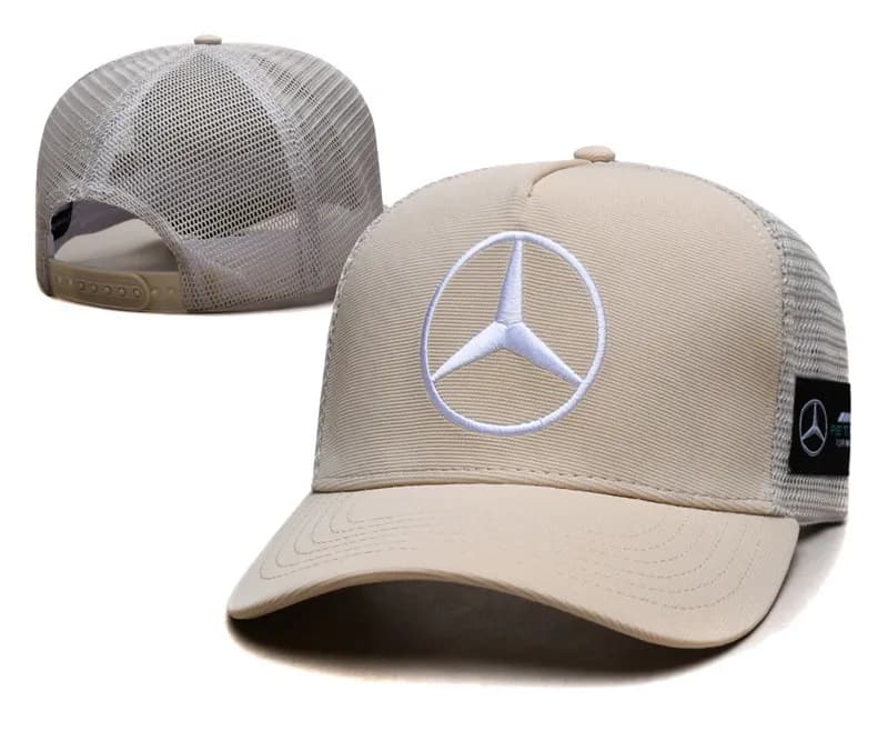 Trucker Cap Mercedes-Benz Logo